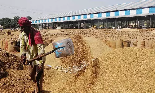 Akali नेता ने धान खरीद के अपर्याप्त प्रबंधों को लेकर सरकार की आलोचना की Akali नेता ने धान खरीद के अपर्याप्त प्रबंधों को लेकर सरकार की आलोचना की