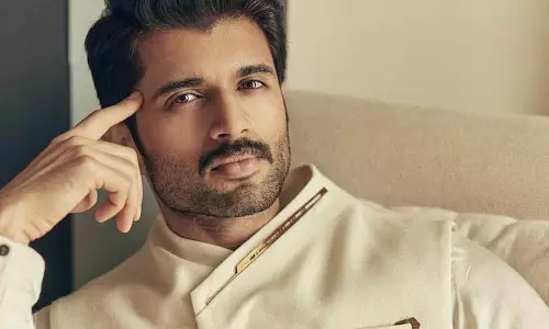 Vijay Deverakondas की फिल्म VD12 की शूटिंग बीच में ही रोकनी पड़ी