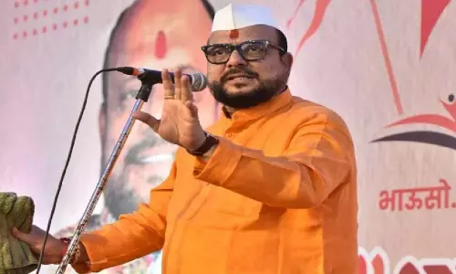 हम नवरादेवा से थे और अब भाजपा हैं: Gulabrao Patil