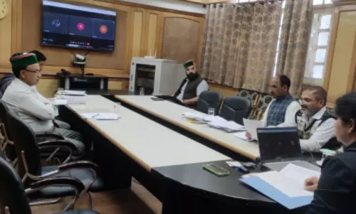 Dungarpur: राजनीतिक दलों के प्रतिनिधियों के साथ बैठक बुधवार को Dungarpur: राजनीतिक दलों के प्रतिनिधियों के साथ बैठक बुधवार को