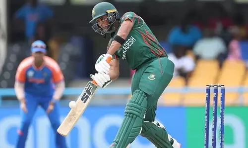 IND vs BAN: बांग्लादेश के पूर्व कप्तान महमुदुल्लाह टी20 से लेंगे संन्यास