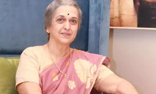 महाराष्ट्र: Actress सुहास जोशी को विष्णुदास भावे पुरस्कार के लिए घोषित महाराष्ट्र: Actress सुहास जोशी को विष्णुदास भावे पुरस्कार के लिए घोषित