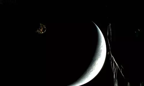 SpaceX Rocket: यूरोप के हेरा ग्रहीय रक्षा जांच को लॉन्च किया