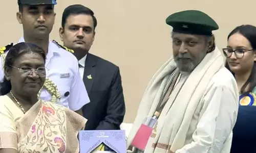मिथुन चक्रवर्ती को Dadasaheb Phalke पुरस्कार से सम्मानित किया गया