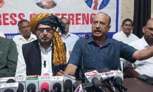 SC-ST, OBC की जेएसी ने सभी आरोपियों की गिरफ्तारी की मांग की SC-ST, OBC की जेएसी ने सभी आरोपियों की गिरफ्तारी की मांग की