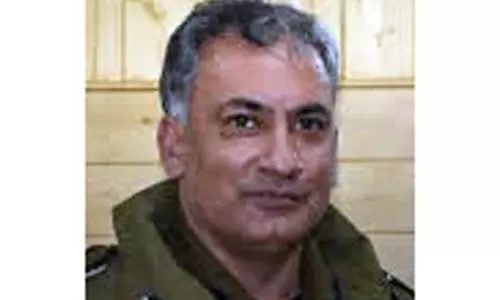 शेख जुनैद महमूद को DIG लद्दाख पुलिस के पद से मुक्त किया शेख जुनैद महमूद को DIG लद्दाख पुलिस के पद से मुक्त किया
