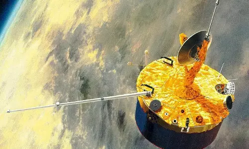 Space में आज ही के दिन पायनियर 12 शुक्र के वायुमंडल में जल गया Space में आज ही के दिन पायनियर 12 शुक्र के वायुमंडल में जल गया