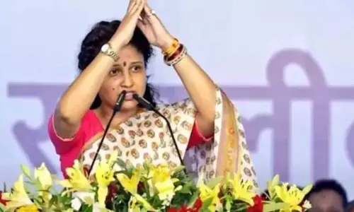 Jharkhand में भाजपा का होगा जाएगा अकाउंट बंद कल्पना सोरेन Jharkhand में भाजपा का होगा जाएगा अकाउंट बंद कल्पना सोरेन