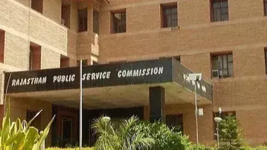 RPSC: आयोग ने जारी किया अनुसंधान सहायक (मूल्यांकन विभाग) के 26 पदों पर भर्ती का विज्ञापन RPSC: आयोग ने जारी किया अनुसंधान सहायक (मूल्यांकन विभाग) के 26 पदों पर भर्ती का विज्ञापन
