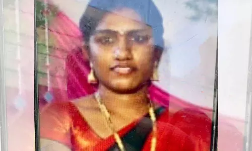 Hydershakote: पत्नी की हथौड़े से कथित तौर पर हत्या, वीडियो