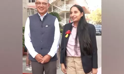 Delhi में छात्रों ने मनाया हंगुल दिवस, दक्षिण कोरियाई राजदूत ने की सराहना