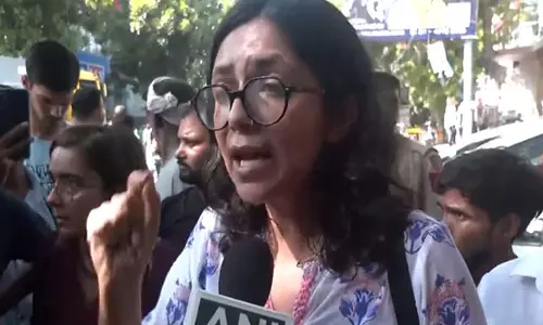 स्वाति मालीवाल ने AAP पर भारतीय जनता पार्टी को धोखा देने का लगाया आरोप