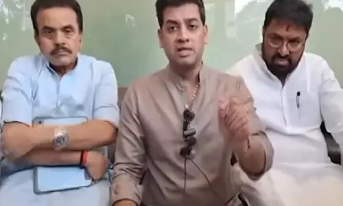CPI नेता ने कांग्रेस से हरियाणा की हार से सीखने का आग्रह किया CPI नेता ने कांग्रेस से हरियाणा की हार से सीखने का आग्रह किया