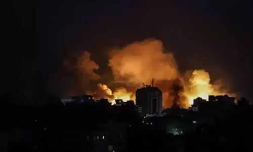 Iraq पर हवाई हमले में 4 आईएस आतंकवादी मारे गए
