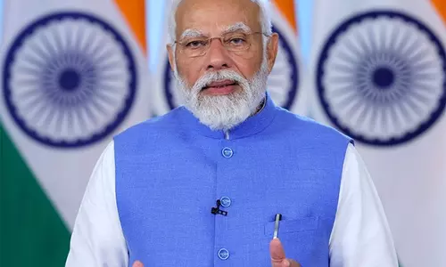 PM Modi ने जम्मू-कश्मीर चुनाव में सराहनीय प्रदर्शन के लिए नेशनल कॉन्फ्रेंस को बधाई दी