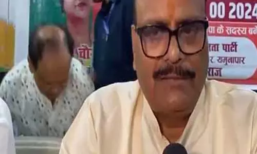 हरियाणा चुनाव में जीत के बाद यूपी के उपमुख्यमंत्री ने कहा, BJP पर लोगों का भरोसा बढ़ा है