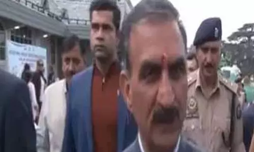 Himachal CM, राज्यपाल ने पूर्व भाजपा नेता राकेश चौधरी के निधन पर शोक व्यक्त किया