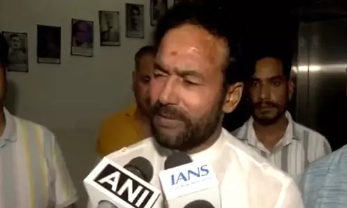 जम्मू क्षेत्र में हमारी सफलता दर 95 प्रतिशत है: BJP के जी किशन रेड्डी