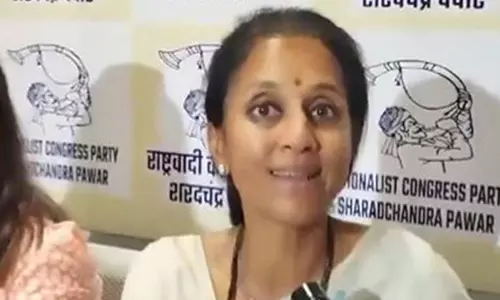 Supriya Sule ने उमर अब्दुल्ला को शानदार सफलता के लिए बधाई दी