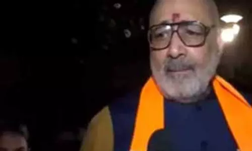 गिरिराज सिंह ने हरियाणा में BJP की जीत के बाद कांग्रेस पर निशाना साधते हुए कही ये बात