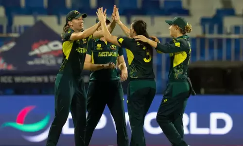 महिला T20 World Cup में ऑस्ट्रेलिया ने न्यूजीलैंड को 60 रन से रौंदा
