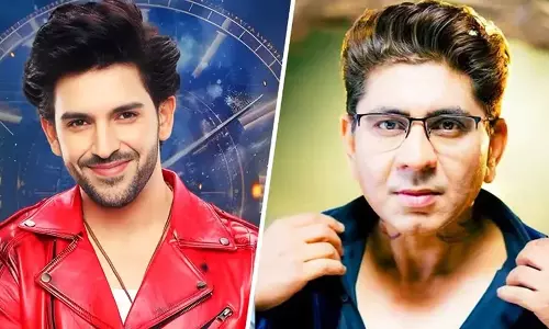शहजादा धामी ने अनप्रोफेशनल YRKKH निर्माता पर निशाना साधा...