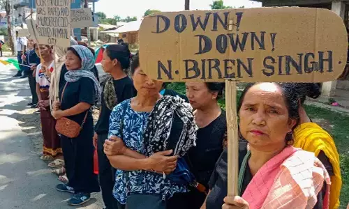 Manipur: हथियारबंद समाज, फर्जी वीडियो ने पूर्वोत्तर संकट को और बिगाड़ा