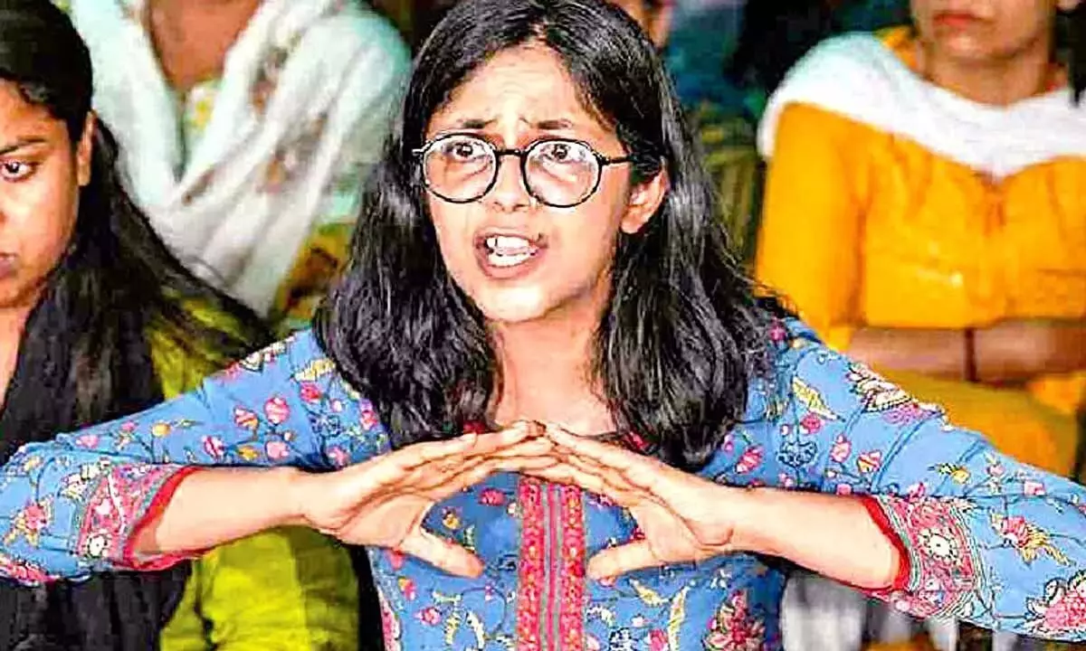 Maliwal ने आप पर कांग्रेस के विचारों को गलत ठहराने का आरोप लगाया