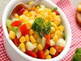 Corn-Fruits Chaat Recipe: शाझुर्रियां दूर कर सेहत को दुरुस्त रखती है कॉर्न और फ्रूट चाट