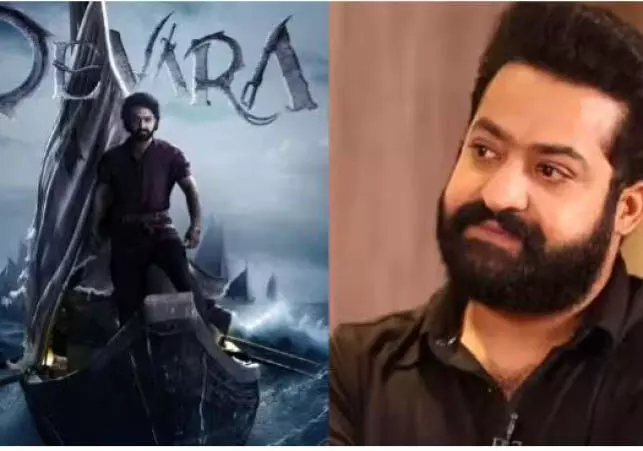 Jr NTR ने देवरा की असफलता के लिए दर्शकों को जिम्मेदार ठहराया