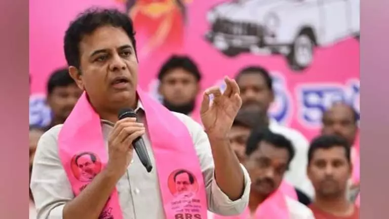 KTR का दावा- हरियाणा के फैसले ने कांग्रेस की खोखली वादों को उजागर कर दिया