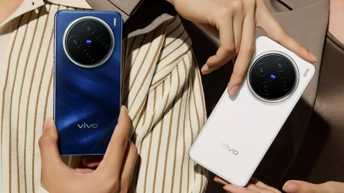 Vivo X200 सीरीज, धमाकेदार फीचर्स के साथ इस दिन लॉन्च होगी