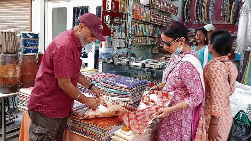 SGPC स्वर्ण मंदिर में श्रद्धालुओं को रुमाला चढ़ाने से हतोत्साहित करेगी