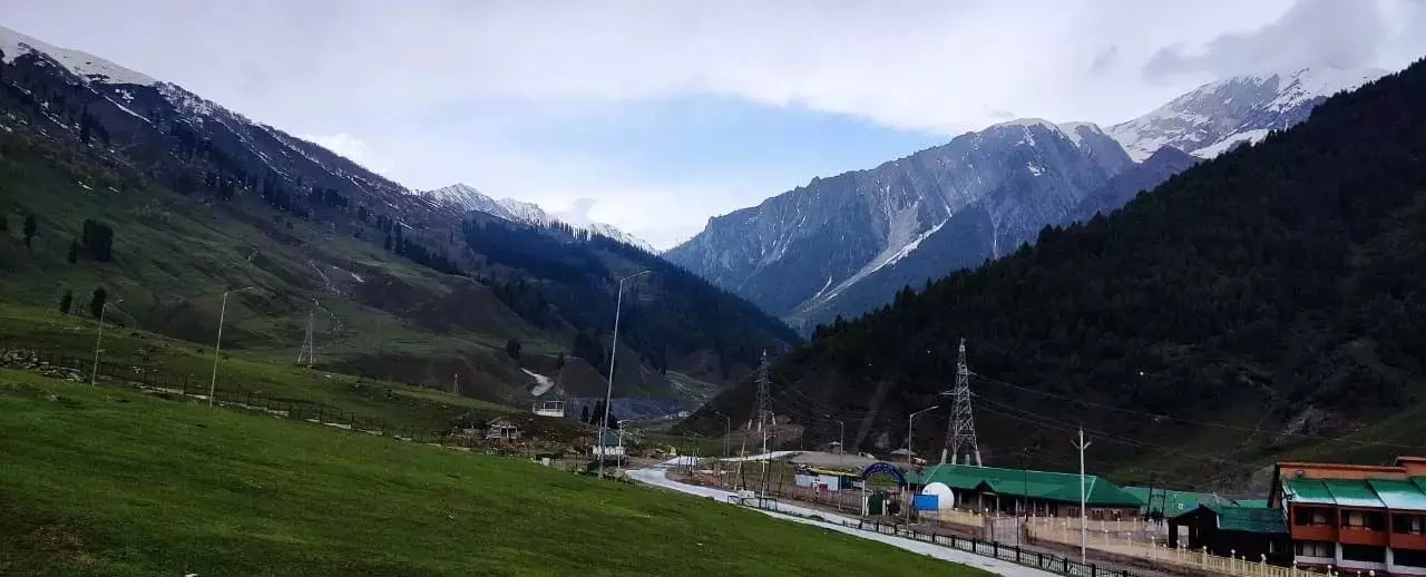 Sonmarg: सोनमर्ग में वरिष्ठ अमेरिकी पर्यटक की मौत