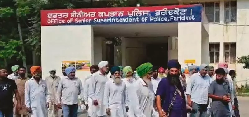 Punjab : बहबल कलां में नामांकन न होने पर जैतो विधायक ने नहीं बल्कि गैंगस्टर ने बाधा उत्पन्न की