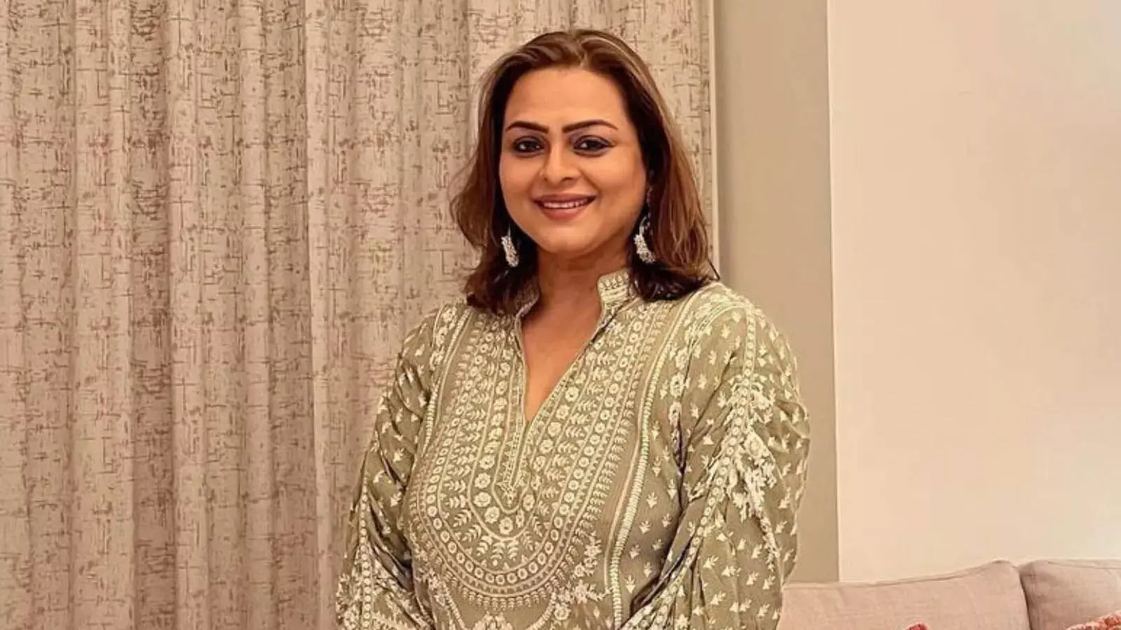 Shilpa Shirodkar अपने माता-पिता की निधन के बाद डिप्रेशन