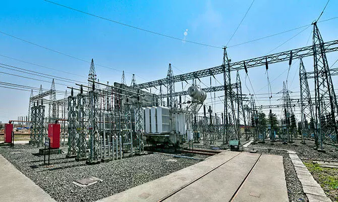 Power Grid का शेयर 0.84% ​​बढ़ा