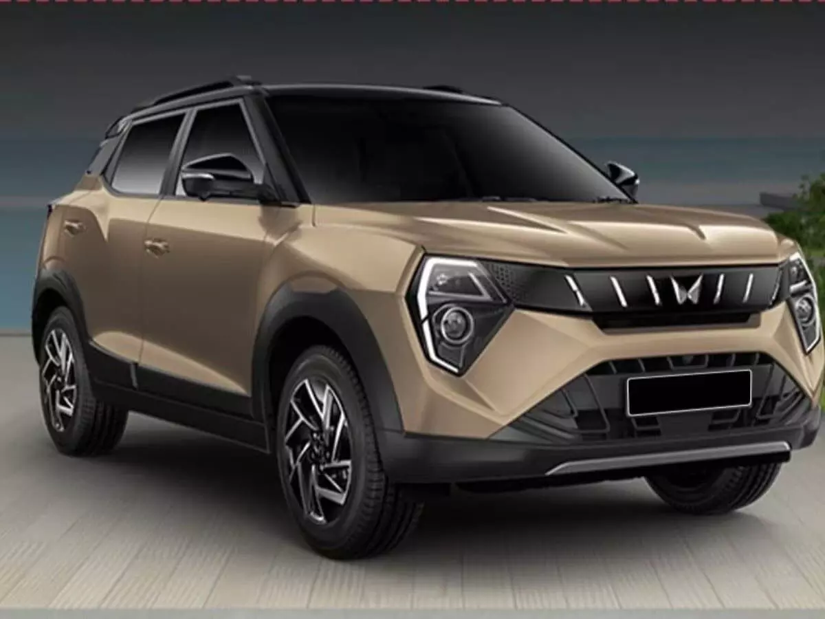 Mahindra XUV 700 ईवी बाजार में आने के लिए पूरी तरह तैयार