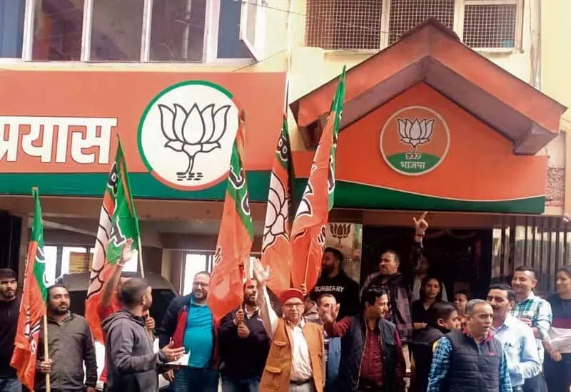 Jai Ram: एग्जिट पोल में कांग्रेस की जीत का अनुमान, लेकिन हरियाणा में BJP की सरकार बनेगी