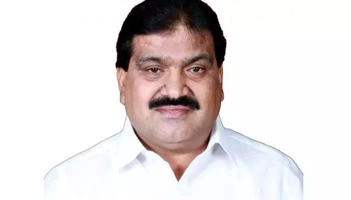 Patnama Mahender Reddy ने विधान परिषद में सरकार के मुख्य सचेतक के रूप में कार्यभार संभाला