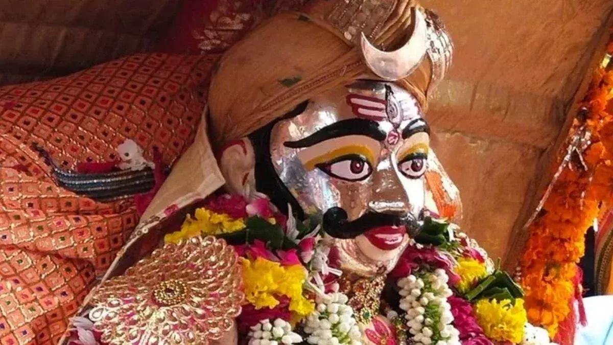 Ujjain: 12 अक्टूबर को मंदिर के सभा मंडप में पूजन-अर्चन के बाद निकलेगी सवारी