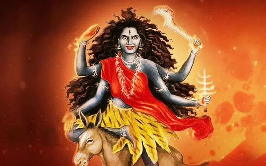 Shardiya Navratri: मां कालरात्रि की पूजा में कर लें ये काम, पूरी होगी हर मनोकामना