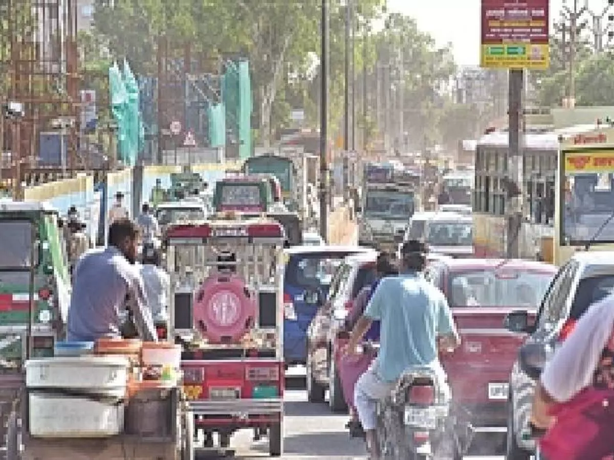 Meerut: मेरठ शहर की यातायात व्यवस्था जल्द ही सुधरेगी