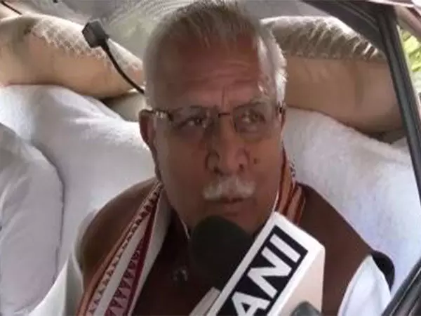 भाजपा द्वारा किए गए काम सभी लोगों को पसंद हैं: Manohar Lal Khattar