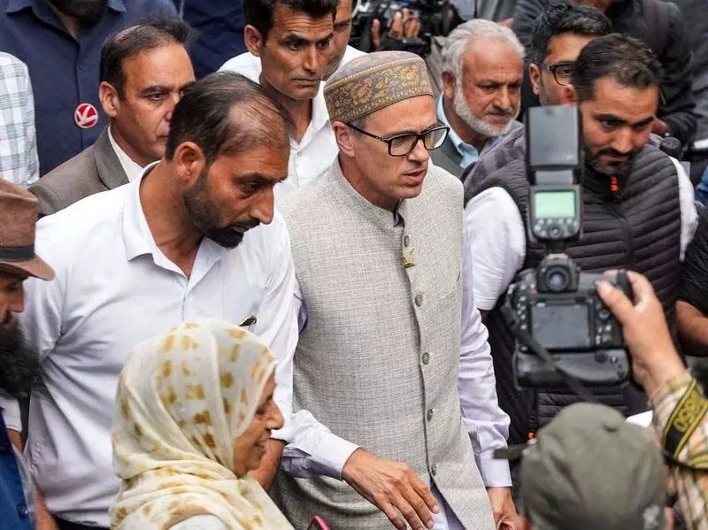 Omar Abdullah: कांग्रेस को हरियाणा में अपनी हार पर गंभीरता से सोचना चाहिए