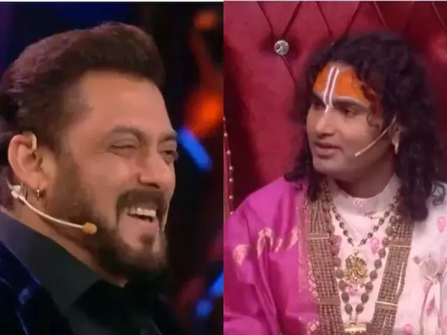 Salman Khans  के शो के बारे में क्या बोले अनिरुद्धाचार्य जी महाराज