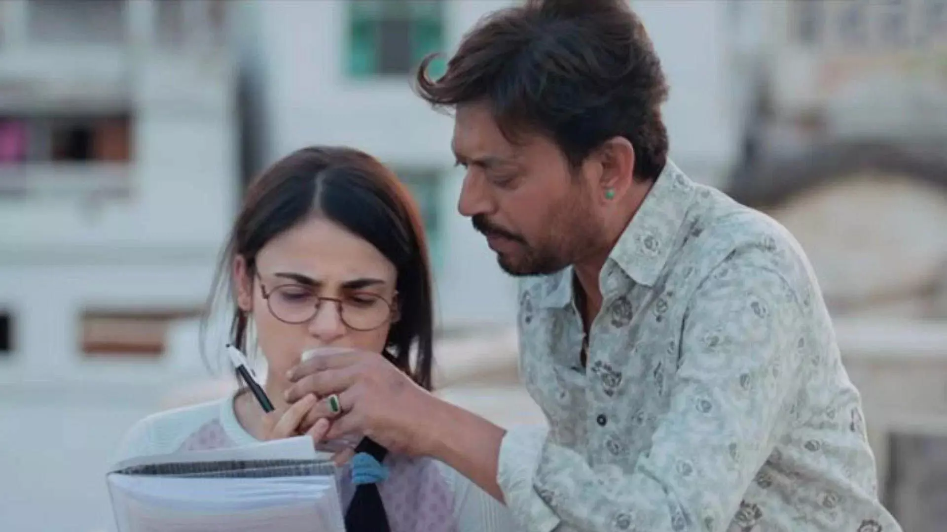 Irrfan Khan नहीं बचेंगे ये बात राधिका मदान से छुपी रही