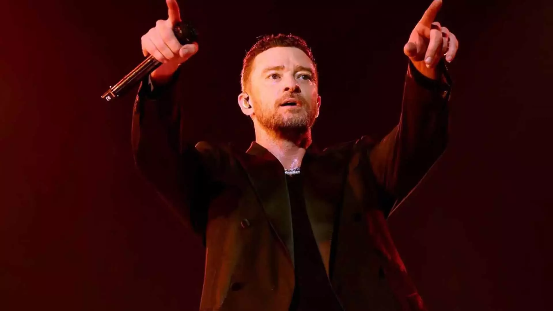 Justin Timberlake ने चोट के कारण स्थगित किया न्यू जर्सी कॉन्सर्ट