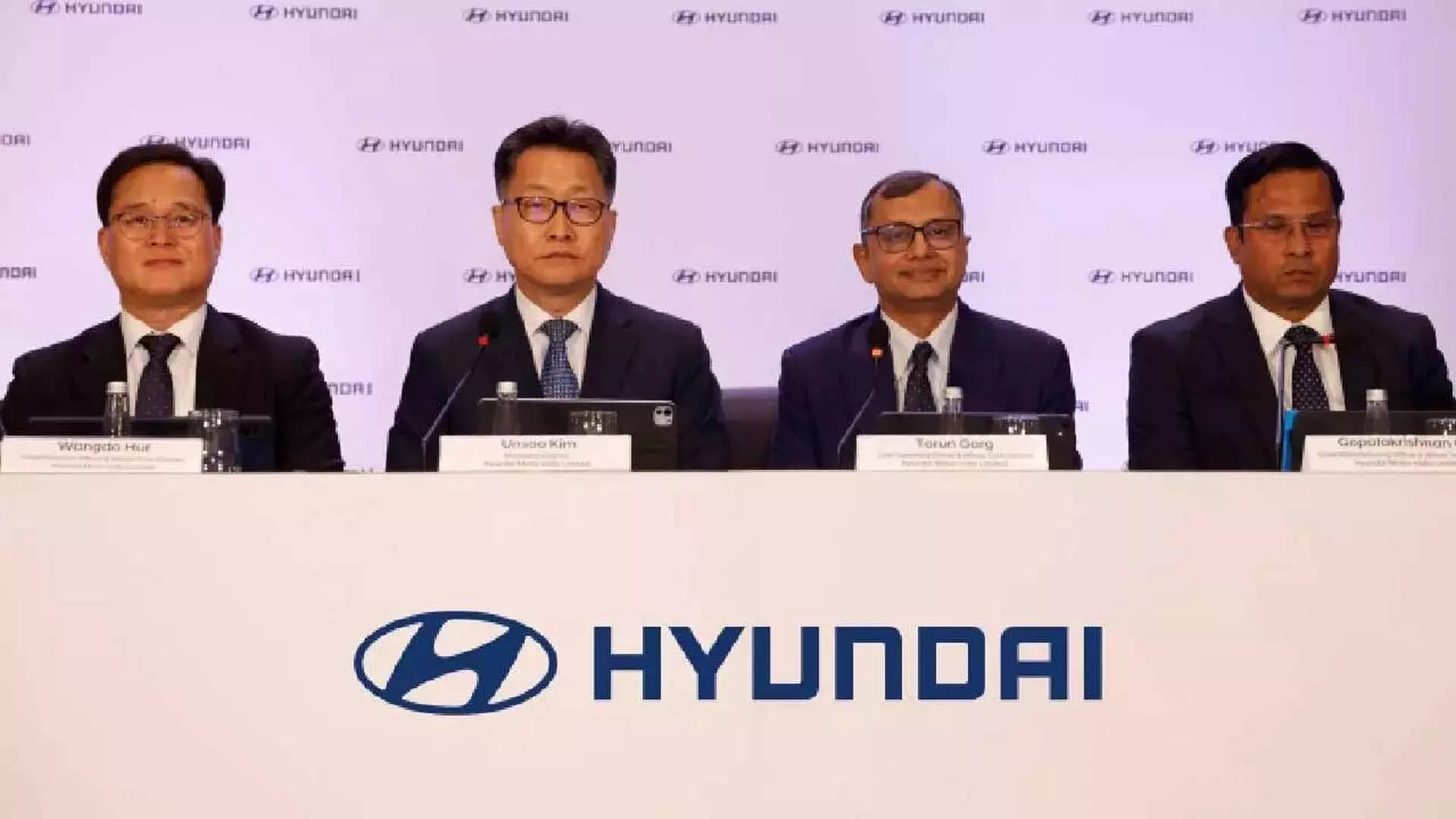 Hyundai मोटर इंडिया लिमिटेड की सार्वजनिक पेशकश 15 अक्टूबर को खुलेगी