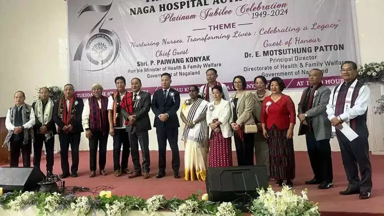 Nagaland सरकार नर्सिंग स्कूलों की संख्या बढ़ाने पर विचार कर रही